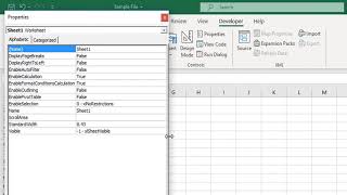 Introduction to Macros from Developer Tab Profile