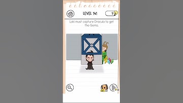 Brain Test 3 Level 141