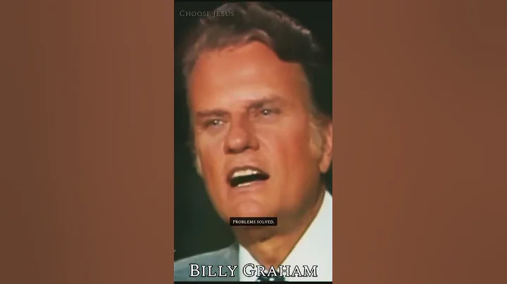 God knows all about you. #shorts #billygraham #joy