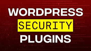 6 Best WordPress Security Plugins