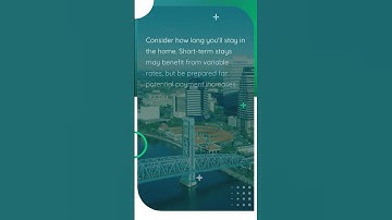 How to Decide Between Fixed-Rate and Variable-Rate Mortgages