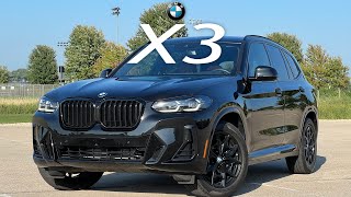 2023 BMW X3 xDrive30i | The Best Compact Luxury SUV?