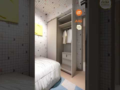 Singapore Showflat Tour