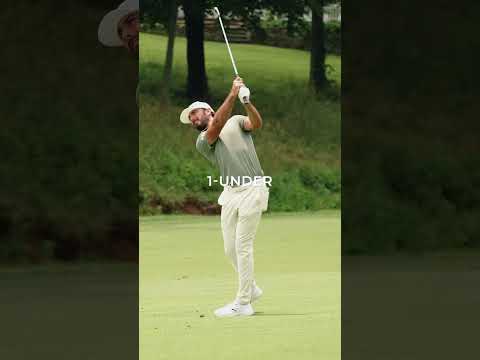 Rapid-fire 9 holes with Max Homa 🤌