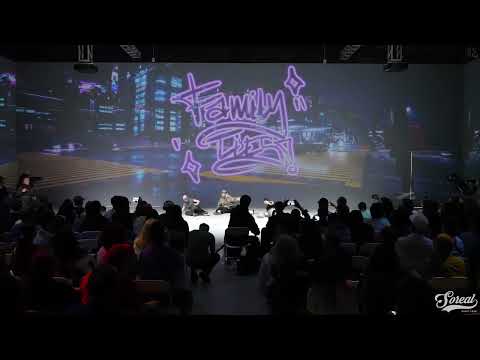 Family Ties // The Soreal Show 2026 [WIDE VIEW]