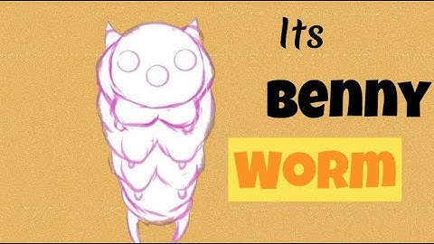 Benny Hive Worm