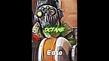 Pathfinder VS Octane    EDIT #shorts #viral #pathfinder #octane #apexlegends #apex #legends