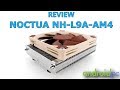 REVIEW: Noctua NH-L9a-AM4 para procesadores AMD AM4