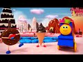 Bob tren canciones de comida  canciones para nios  3d rhymes  kids song  bob train food songs