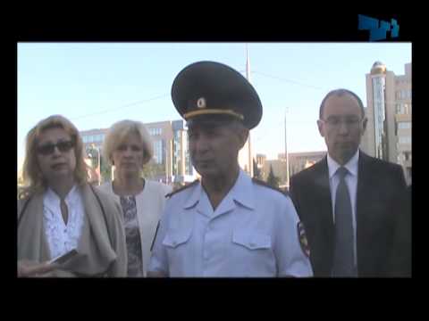 Массовый рейд Госавтоинспекции в Казани