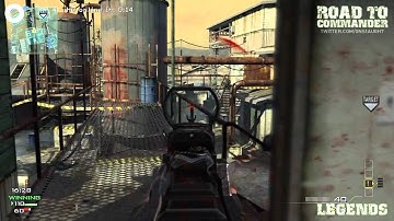 RTC - Game 102:  LEGENDS (BASHLOL B3NDRO DUNKUS TmarTn WoodysGamertag ONS1AUGH7 MW3)