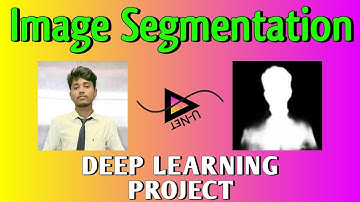 Human Image Segmentation | Deep Leaning Project | CNN | U Net | Tensorflow | Keras | Streamlit | AI