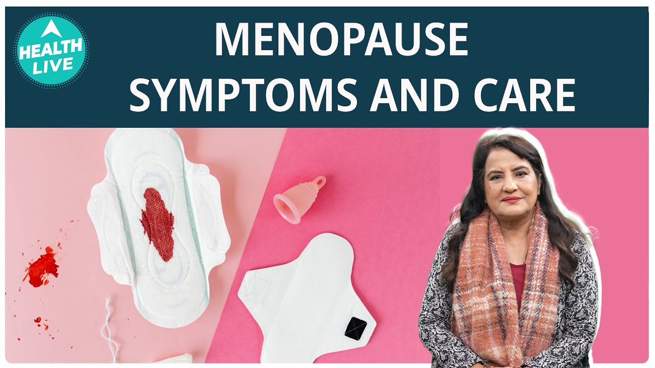 Everything You Should Know About Menopause | Menopause Symptoms and ...