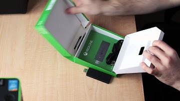 Xbox One Wireless Adapter for Windows Unboxing