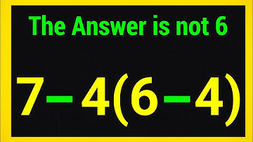 Can you solve this Tricky maths Question | Simplify PEDMAS Rules 