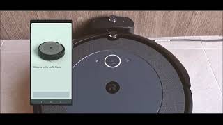 iRobot Roomba i4 Robot Vacuum Cleaner screenshot 4