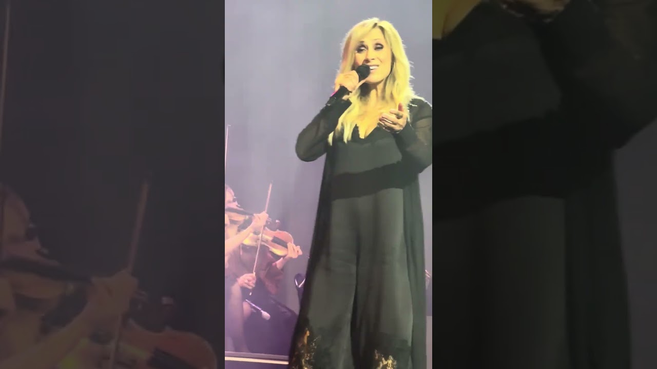 Lara Fabian - Je T’aime. Bordeaux. 14/10-2025.
