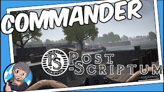 Commanding a platoon to liberate Grave ► Post Scriptum Gameplay ► No commentary