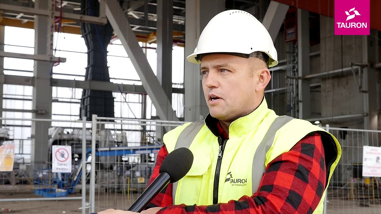 Budowa bloku energetycznego o mocy 910 MW w Jaworznie