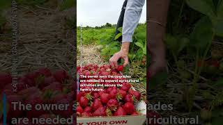 Sweet Berry Farm building proposal stirs controversy