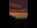 Zeitraffer vom Himmel in Kiel 2