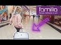 🛍ШОПИНГ ВЛОГ! СУПЕР УЛОВ FAMILIA | СТОК МАГАЗИН ФАМИЛИЯ