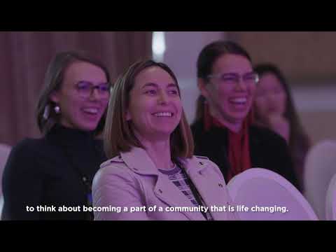 Why I'm In - SheEO 2020 Global Summit