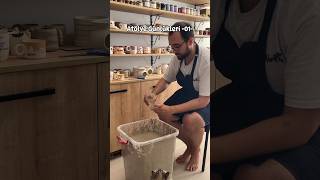 Hadi Beraber Seramik Çamuru Yapalım