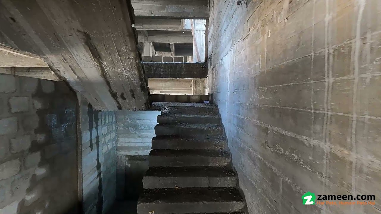 130 SQYD FLAT FOR SALE IN KATHIAWAR SOCIETY GULSHAN-E-IQBAL TOWN KARACHI