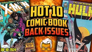 You Likely Own MANY of These Key Comics! ? | The Hottest 10 Comic Books in the World This Week ?
