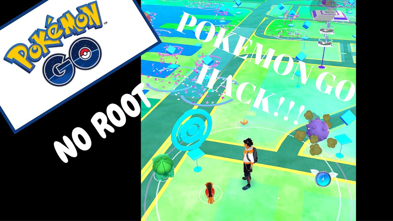 Pokemon Go Super Easy Joystick Hack+ Location Spoofer Hack ...