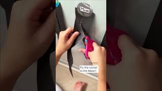 Encourage your little ones to practice cutting