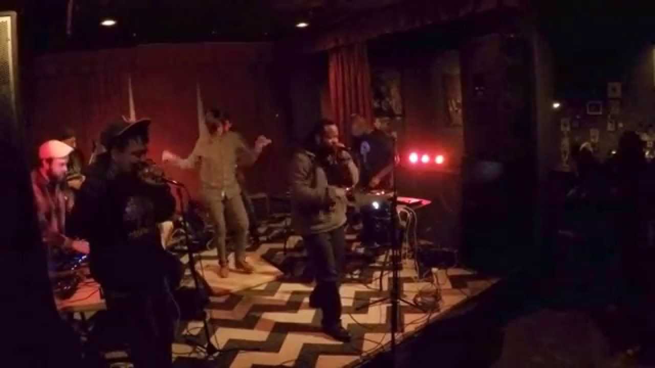 BALTIMORE BOOM BAP SOCIETY Session 33, Live The Windup Space, (Part