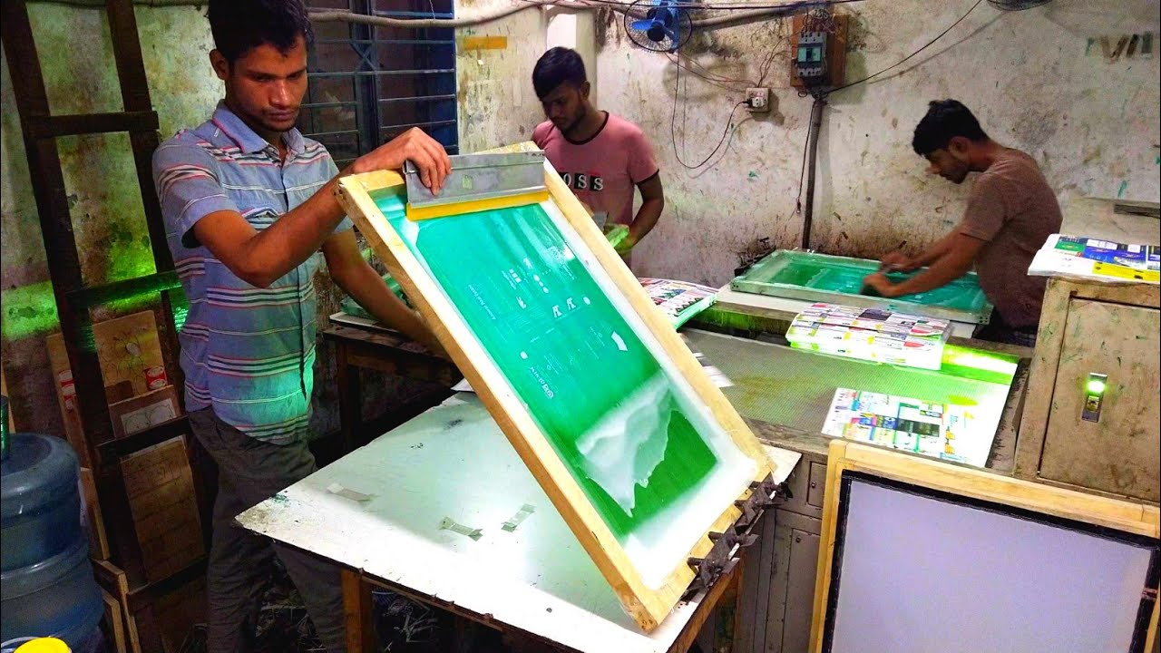 Spot laminating. And printing visiting card in newmarket. Lamination process YouTube