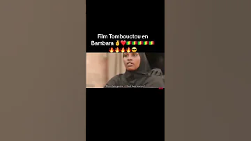 Films Toumbouctou En Bambara 