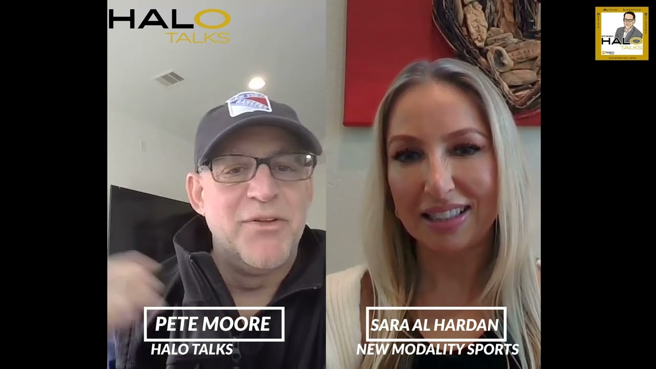 Accelerate Your Rehab with Phantom Edge - With Sarah Al-Hardan On HALO Talks