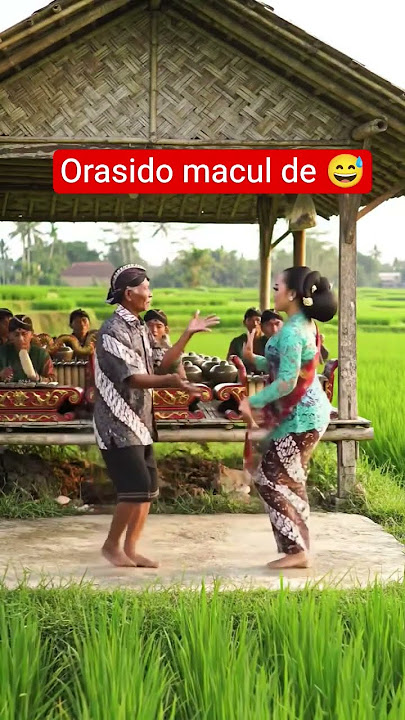 Lagu Tayub Jawa Timur Ini Selalu Bikin Kangen Desa