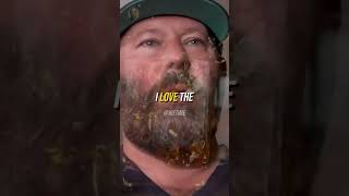 JOE REACTS TO BERT'S ALCOHOL SPEECH! #joerogan #bertkreischer #alcohol #drink #shorts