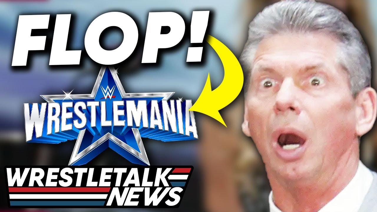 WWE WrestleMania 38 DISASTER! Tony Khan SLAMS ‘Bull***’ Comparisons To WWE! | WrestleTalk