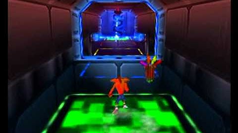 Crash Twinsanity 100% Run - Ant Agony 1