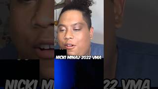 Nicki Minaj VMA 2022 Reaction! #reaction #nickiminaj