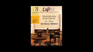 Solo Valencia en Café de la Casa - Casa del Libro Total