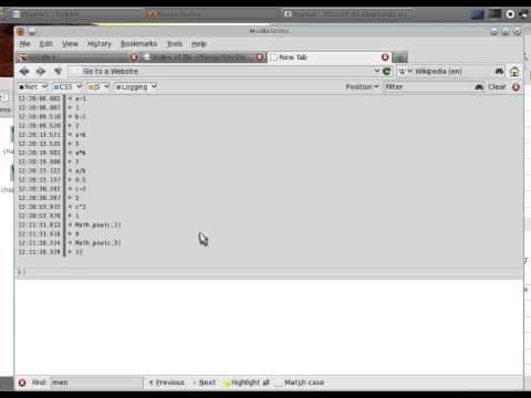 JavaScript Physics - Basics 1