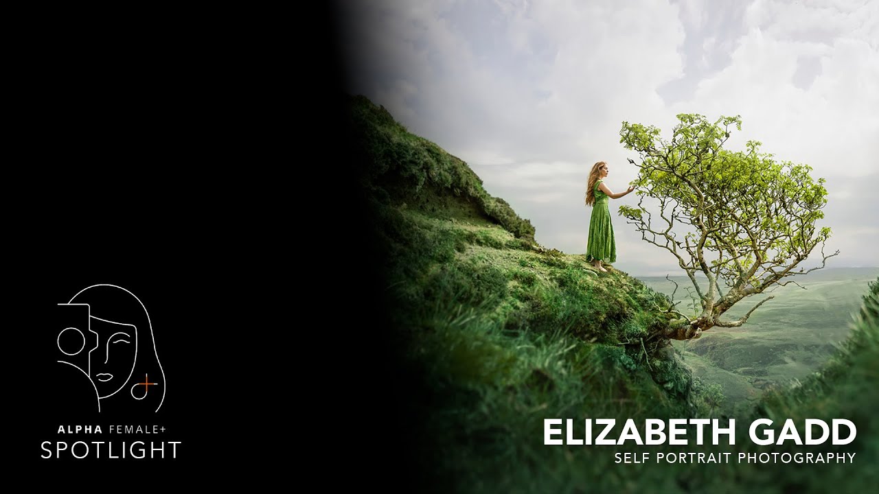 Sony Alpha Female Spotlight | Meet Elizabeth Gadd