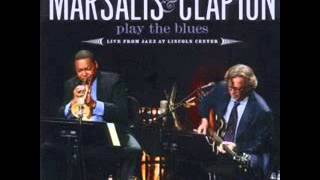Wynton Marsalis   Eric Clapton   Just A Closer Walk With The