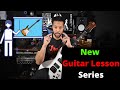 Guitar Lesson Series