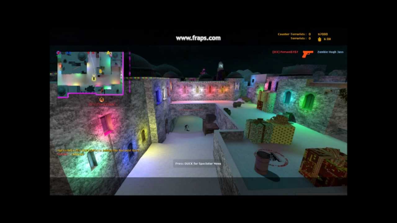 Zombie Mod Css Zombie Unit Apocalypse (Css Mod) - YouTube