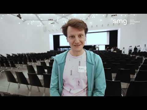 Meet: Andreas Gertsch Grover - Director Data