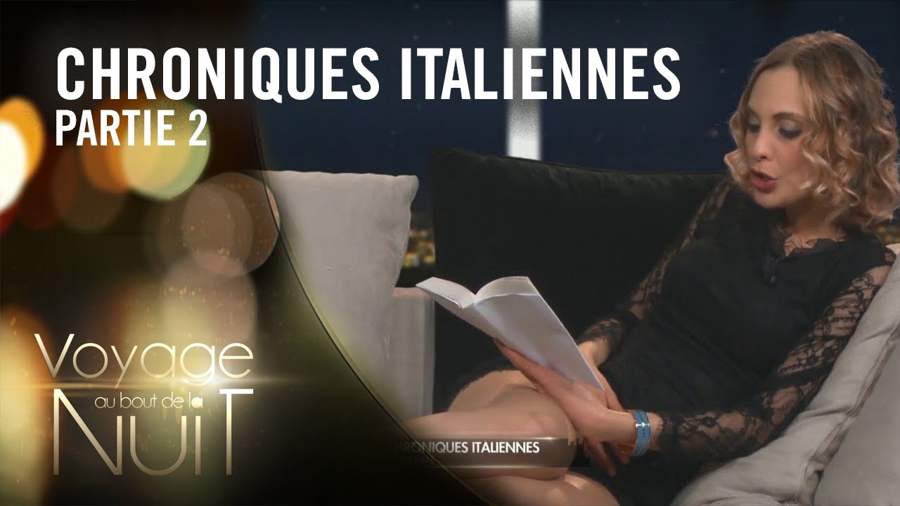 Voyage Au Bout De La Nuit - Christelle Youtube
