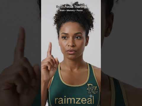 Fitness tutorial Brain Focus Tra…